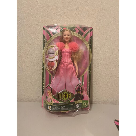 Mattel Other - Wicked Doll - Singing Enchante Glinda